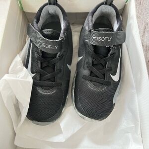Nike isofly Black and grey